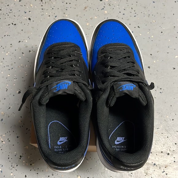 Nike Court Vision Low Men's Sneaker -New without Tags- - Picture 4 of 6